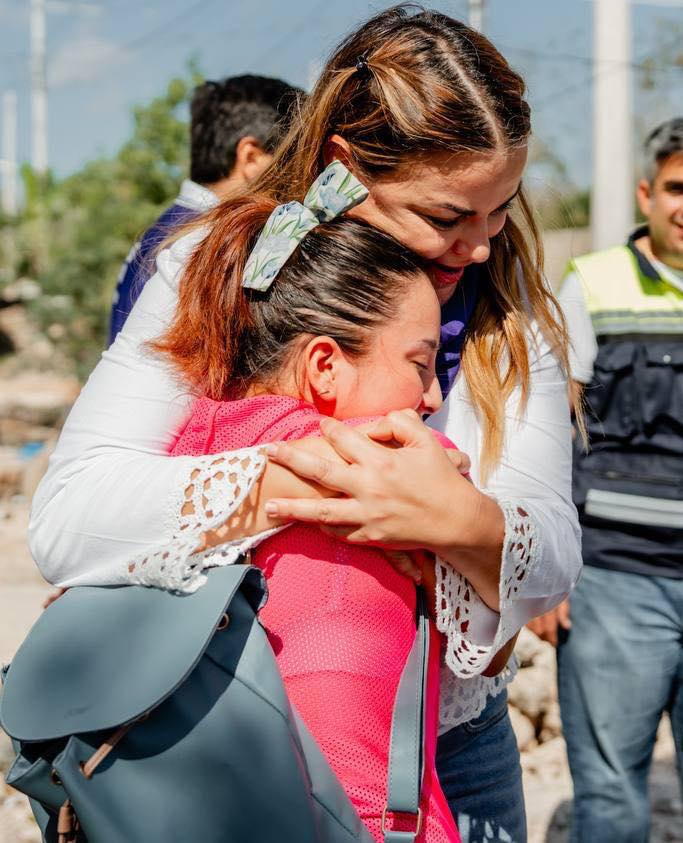 Mérida se Une por el Empoderamiento de las Mujeres.