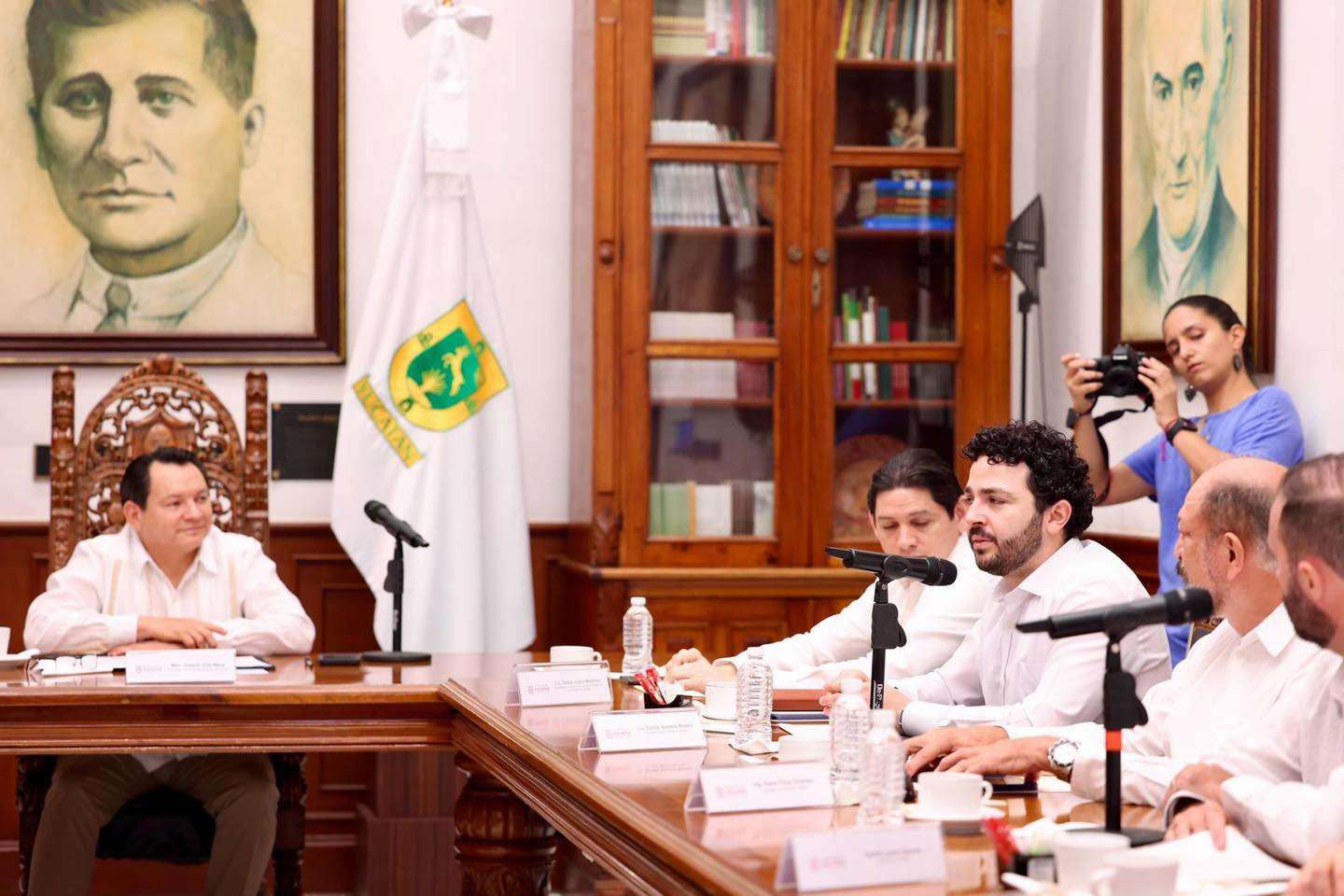 Inversión Histórica en Yucatán.