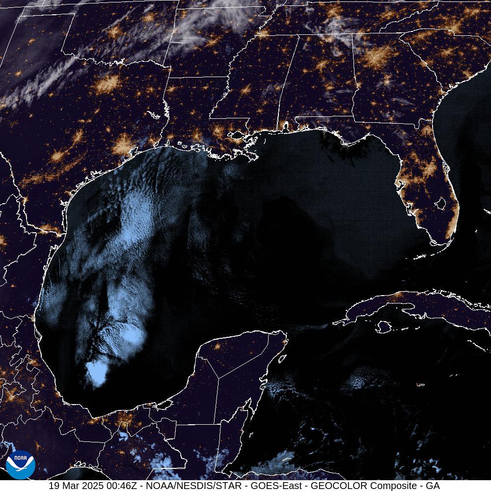Pronóstico del clima para el día de hoy ¡Tomen sus precauciones!