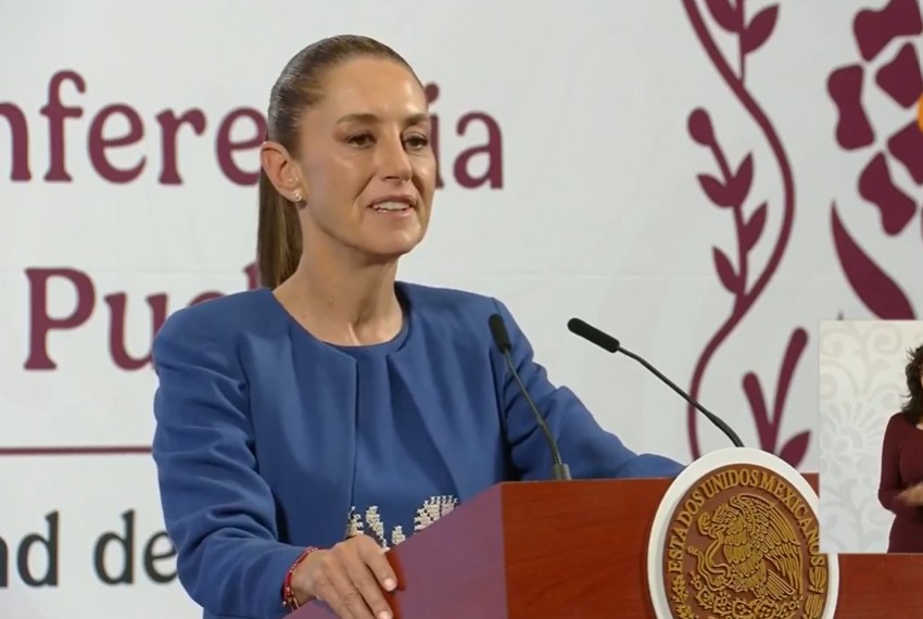 Mañanera del pueblo de este jueves