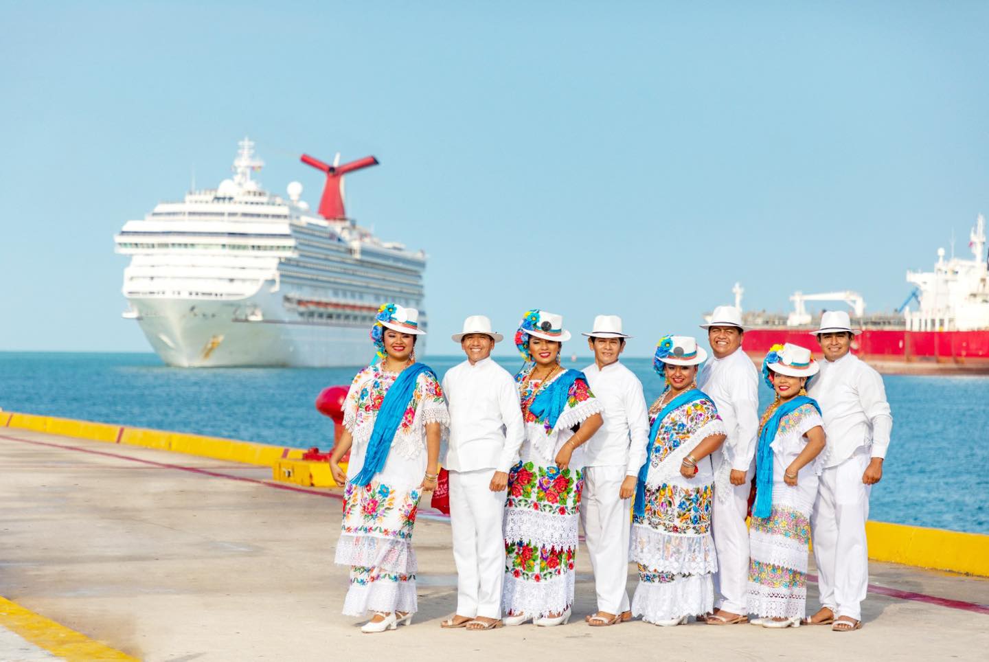 Yucatán promueve su turismo en Seatrade Cruise Global 2025.
