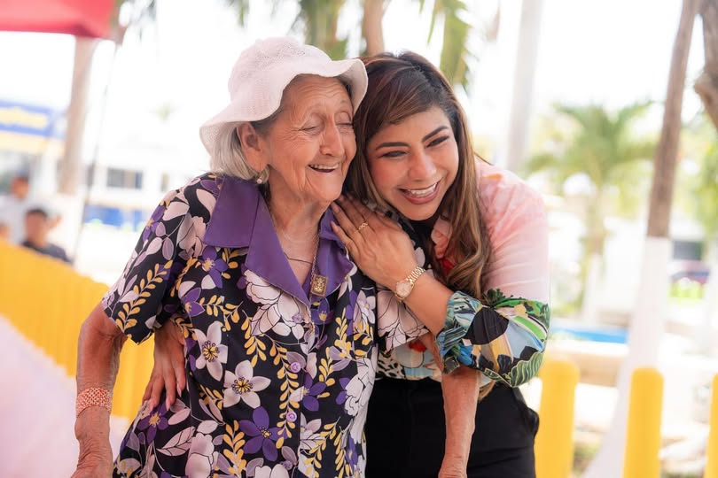 Gobierno de Yucatán Fortalece Movilidad de Adultos Mayores y Personas con Discapacidad.