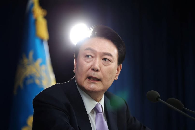 Corea del Sur confirma destitución definitiva del presidente Yoon