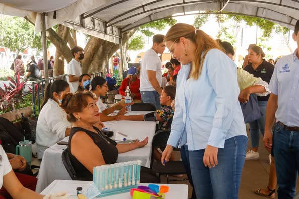Mérida prioriza salud, economía y seguridad para las mujeres