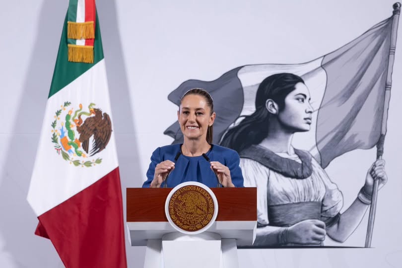 Sheinbaum: “Nosotros nos coordinamos, pero no nos subordinamos”