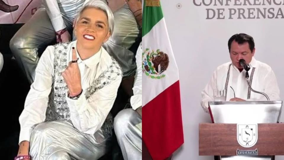 Renuncia Federica Quijano a la SDS.