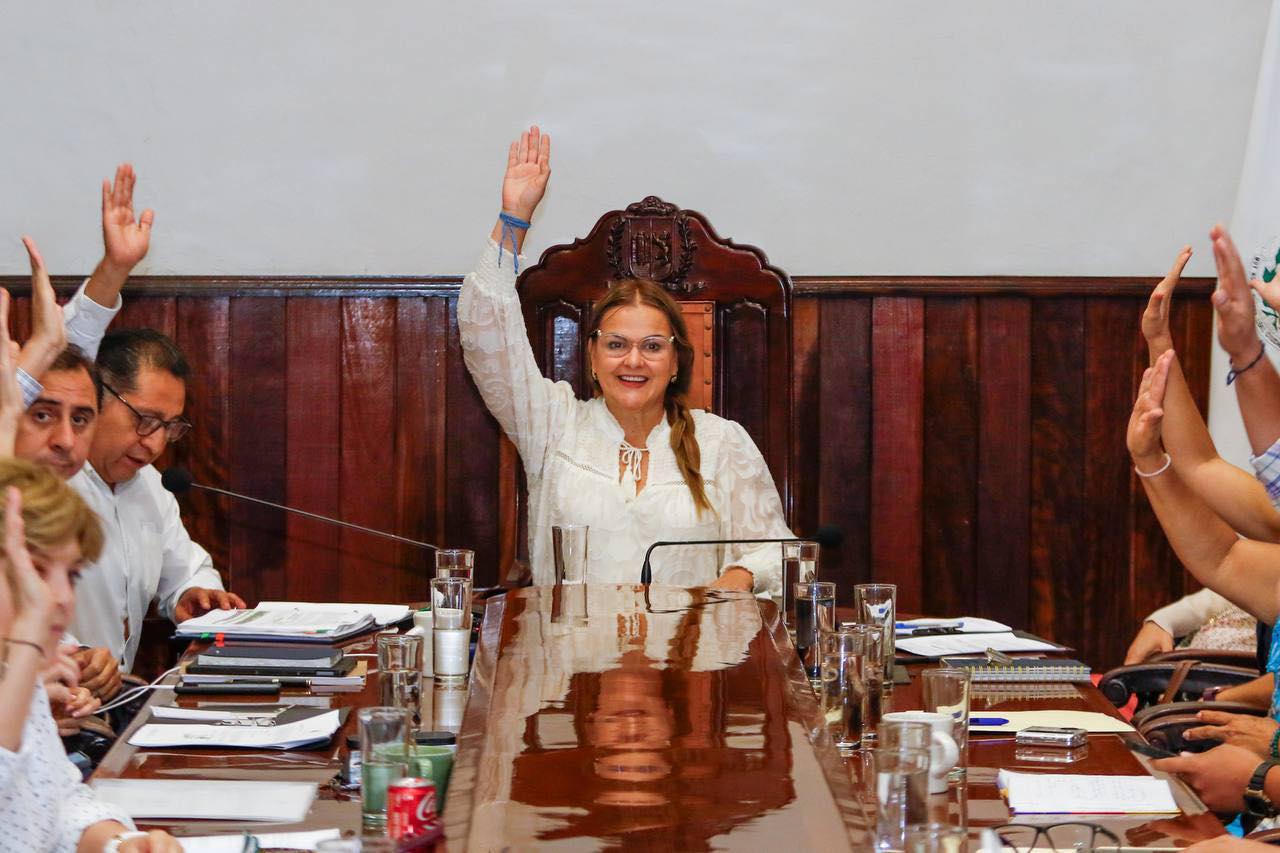 ¡Mérida avanza hacia un futuro más sostenible y seguro!