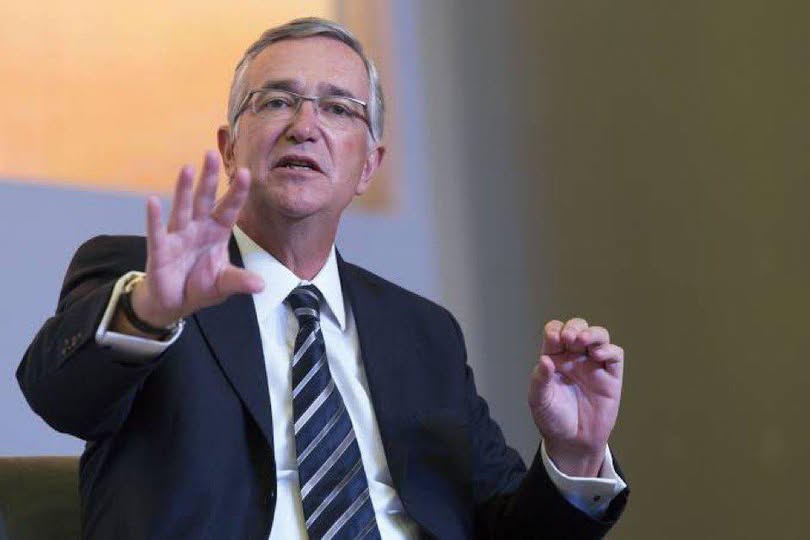 Ricardo Salinas Pliego expresó su apoyo a Carlota N.