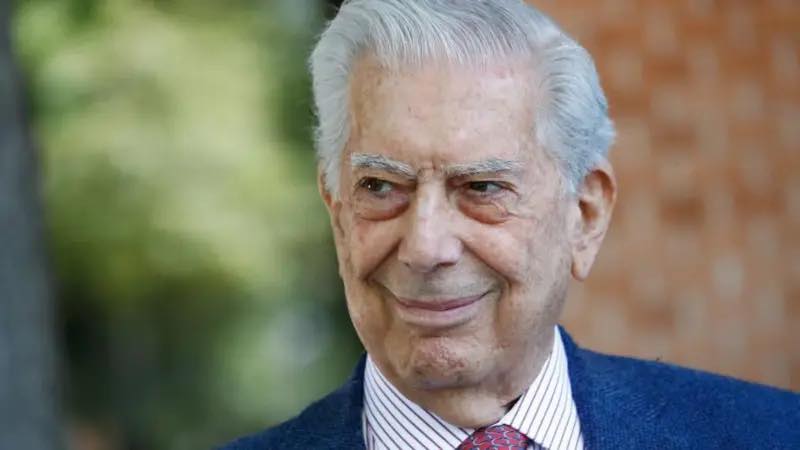 Falleció el escritor peruano Mario Vargas Llosa, a los 89 años.