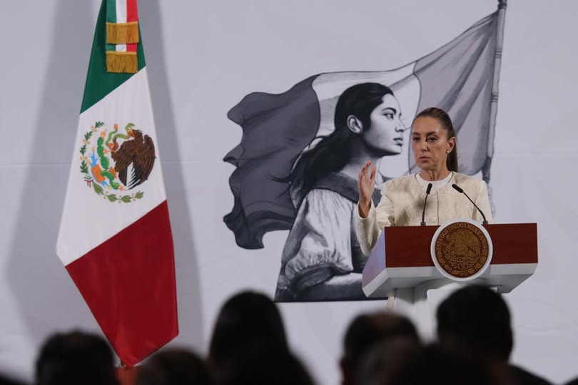 Sheinbaum; el abasto de medicamentos se resolverá.