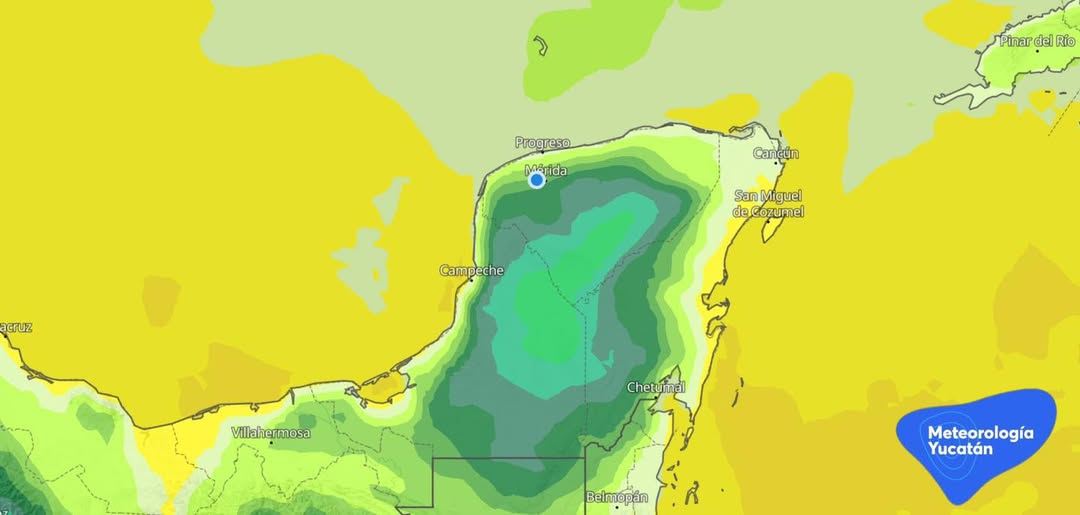 Alerta de condiciones secas y riesgo de incendios
