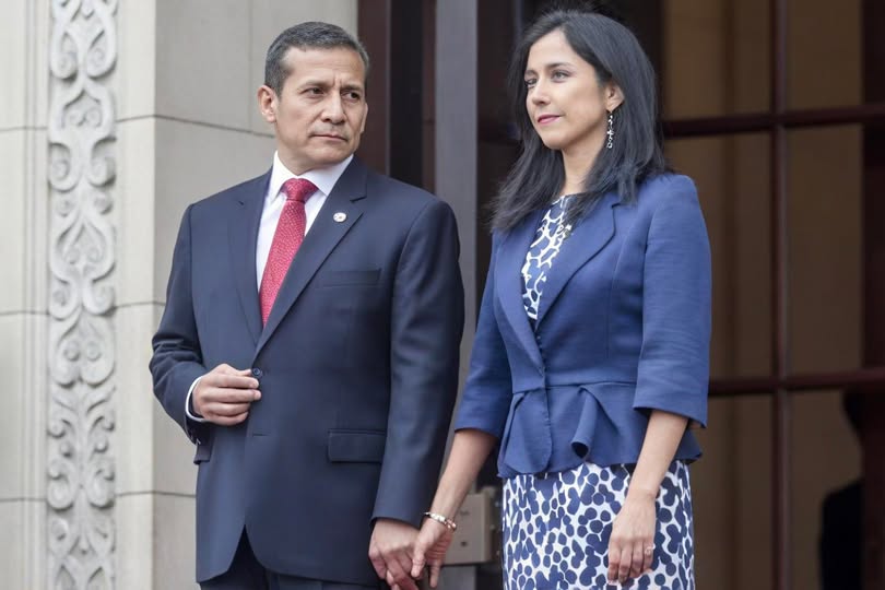Condenan a 15 años de presión a expresidente de Perú por lavado de activos