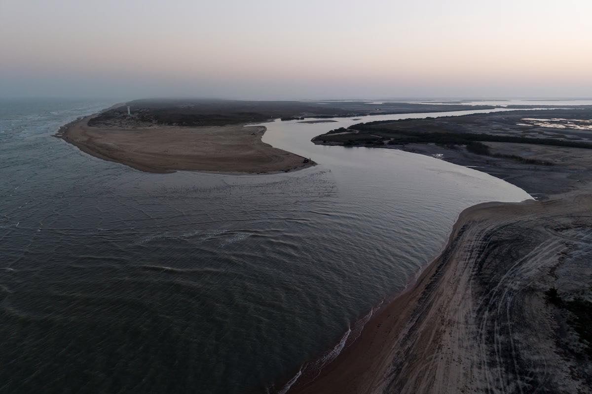 México y Estados Unidos llegan a un acuerdo respecto al tratado de aguas.