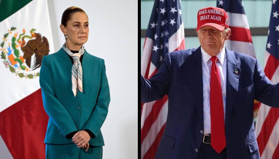 Trump excluye a México y Canadá de nuevos aranceles