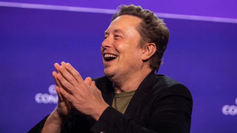 Elon Musk es el hombre más rico del mundo