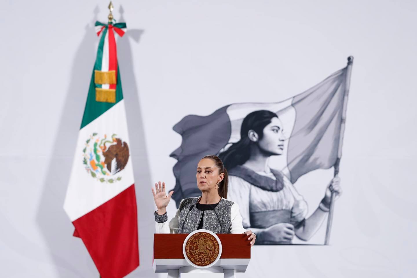 Sheinbaum presenta el ‘Plan México’