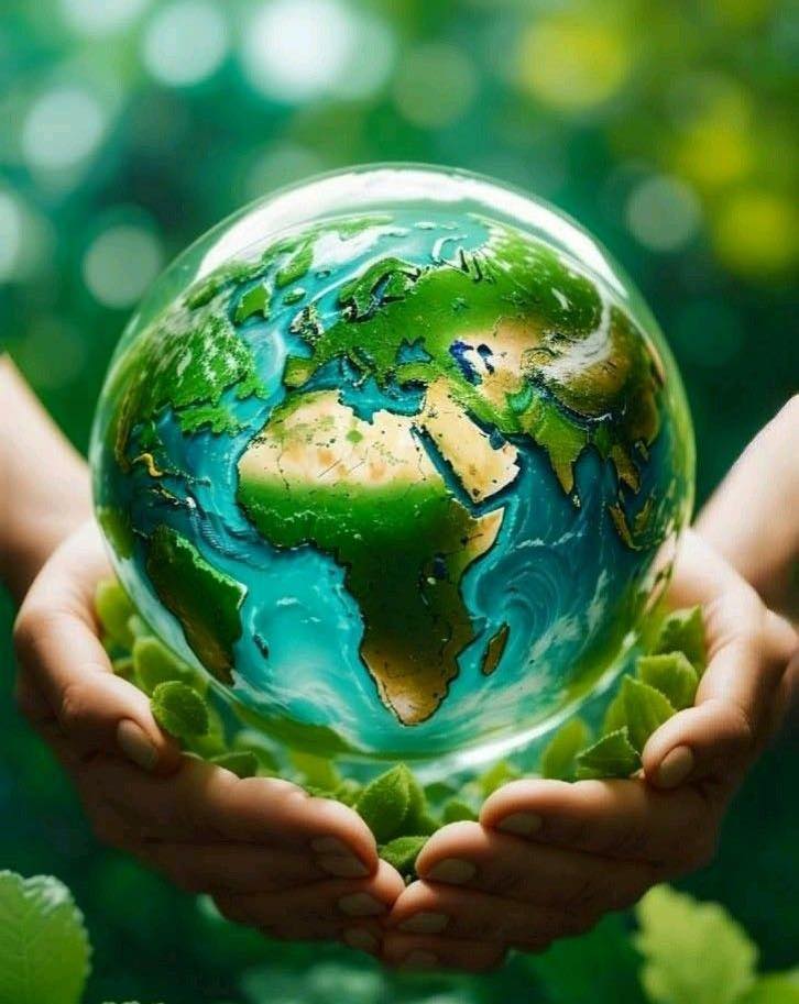 ¡Feliz Día de la Tierra!