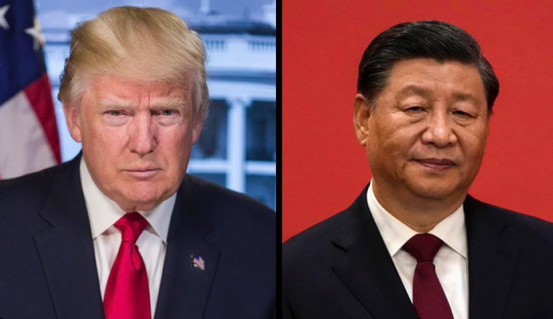 China respondió a los aranceles de Donald Trump con tarifas a EU del 125 por ciento.