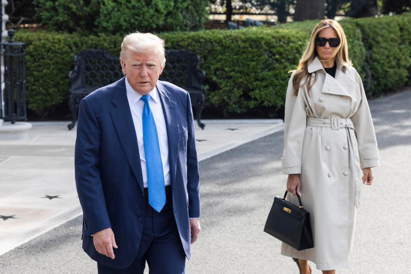 Trump acudirá al funeral del papa Francisco.