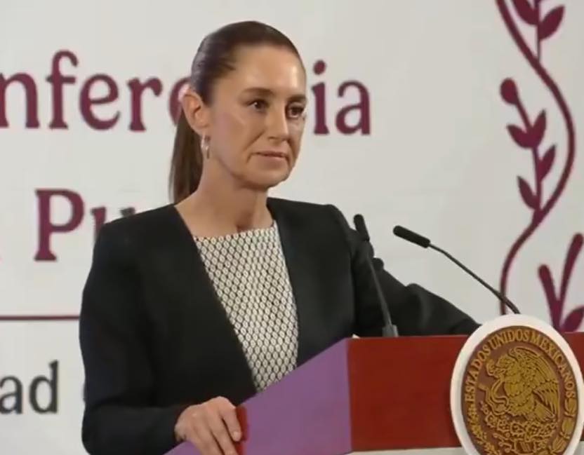 Senado frena dictamen de Ley de Telecomunicaciones tras llamado de Sheinbaum