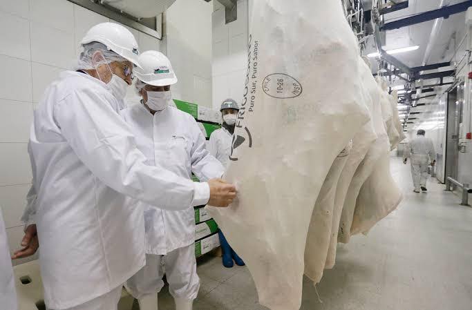 La industria cárnica española pide ayuda tras el apagón eléctrico