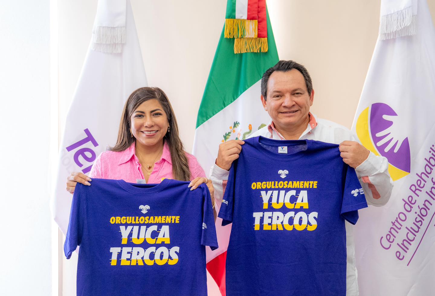 Gobierno del Renacimiento Maya destina 10 millones para ampliar atención en el CRIT Yucatán