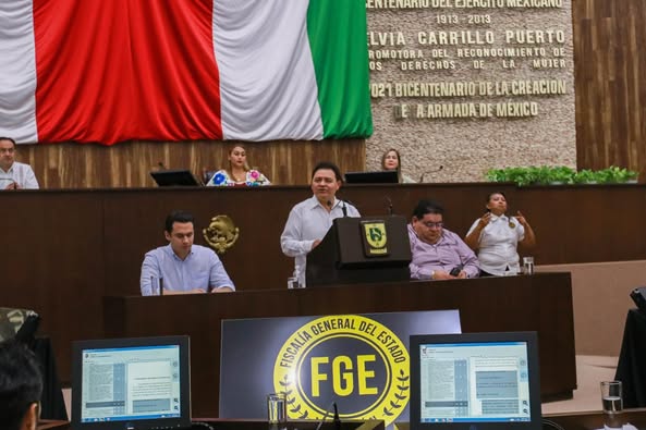 Arrancan audiencias públicas de la Fiscalía en Tizimín para acercar la justicia a la ciudadanía.