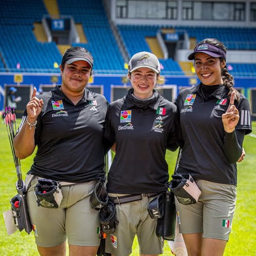 ¡México brilla en Shanghái!