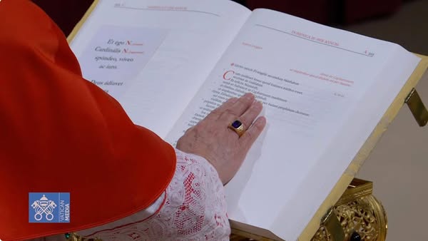 Ha comenzado el cónclave para elegir al próximo Papa.