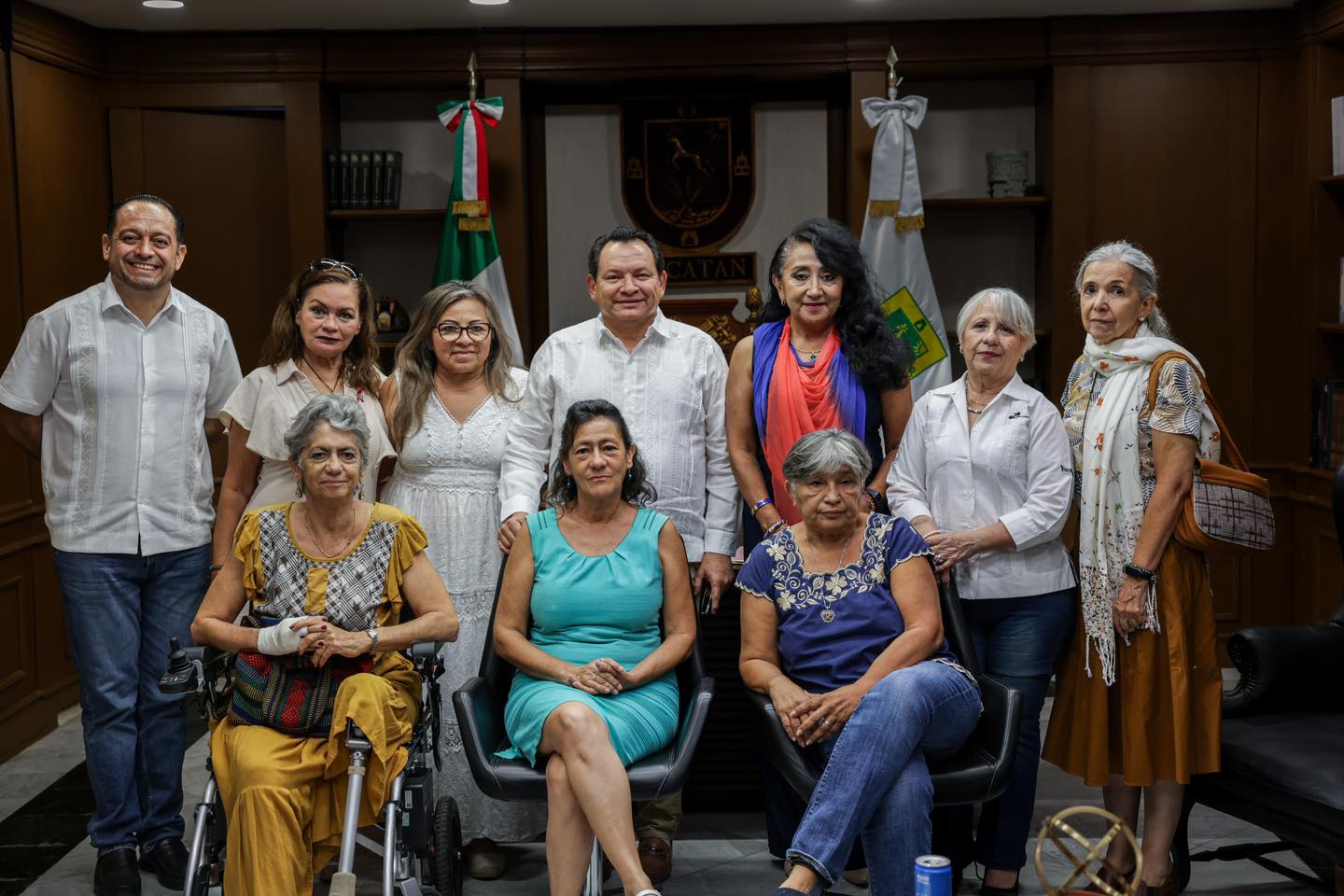 Yucatán impulsa diálogo con mujeres