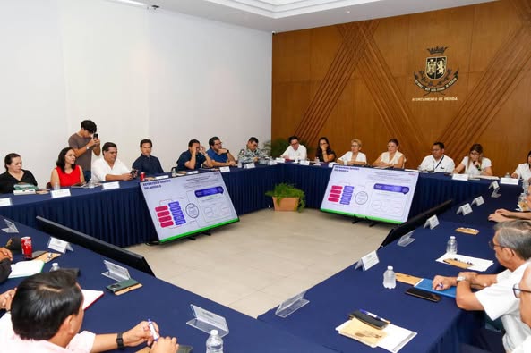 Ayuntamiento de Mérida invita a proteger la Reserva de Cuxtal.