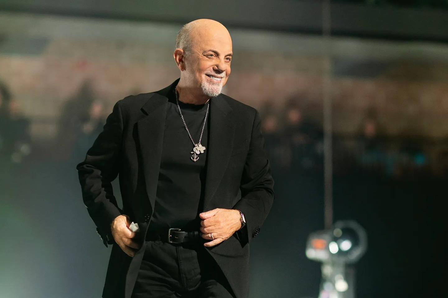 Billy Joel se aleja temporalmente de los escenarios debido a motivos de salud