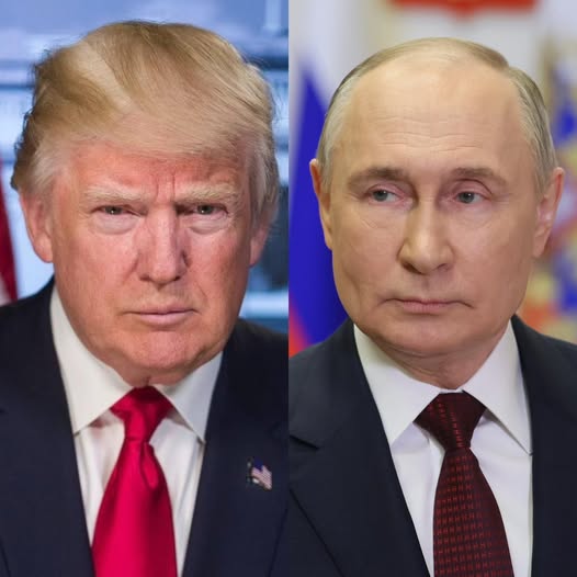 Trump sobre Putin: «¡Está jugando con fuego!»