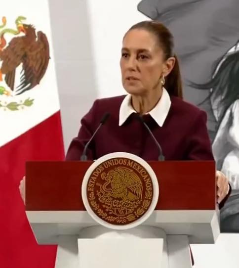 Sheinbaum aborda la eventualidad de un boicot de la CNTE al proceso electoral judicial