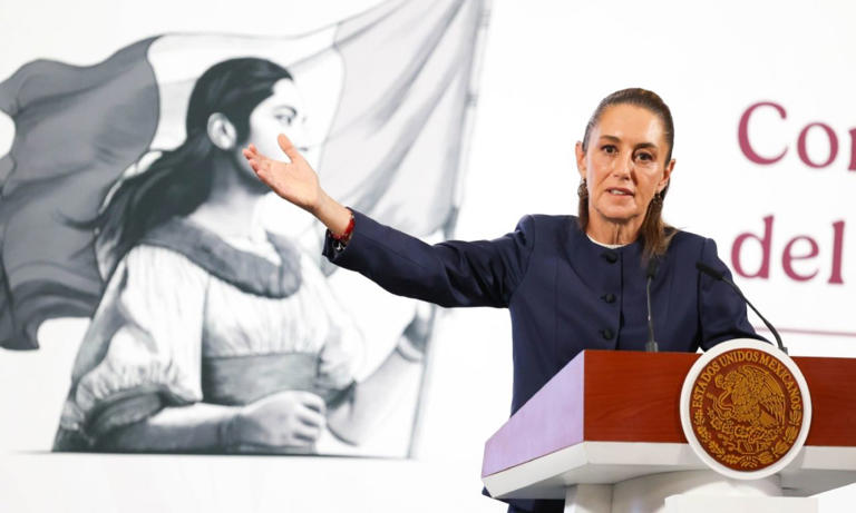 Sheinbaum defiende el Fondo de Pensiones para el Bienestar