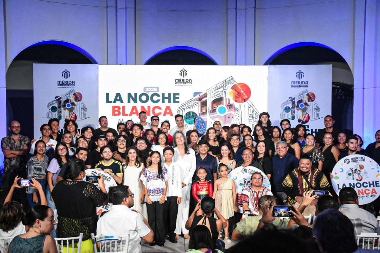 Artistas locales brillarán en la edición 19 de La Noche Blanca y su Víspera.