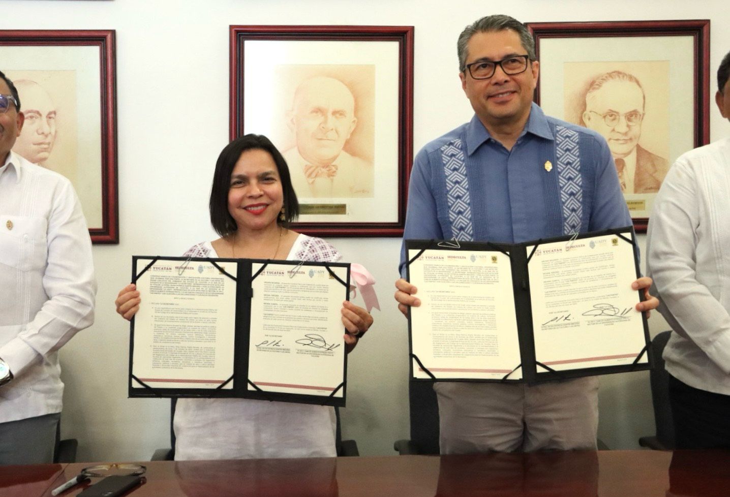 Sedeculta y UADY se unen para impulsar el talento artístico juvenil en Yucatán