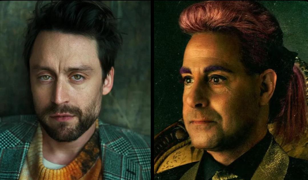 Kieran Culkin será Caesar Flickerman en la nueva película de Los Juegos del Hambre
