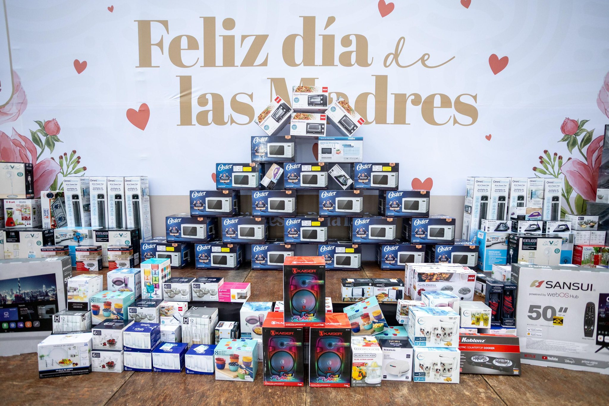 Umán celebra a las madres con festival y rifa especial