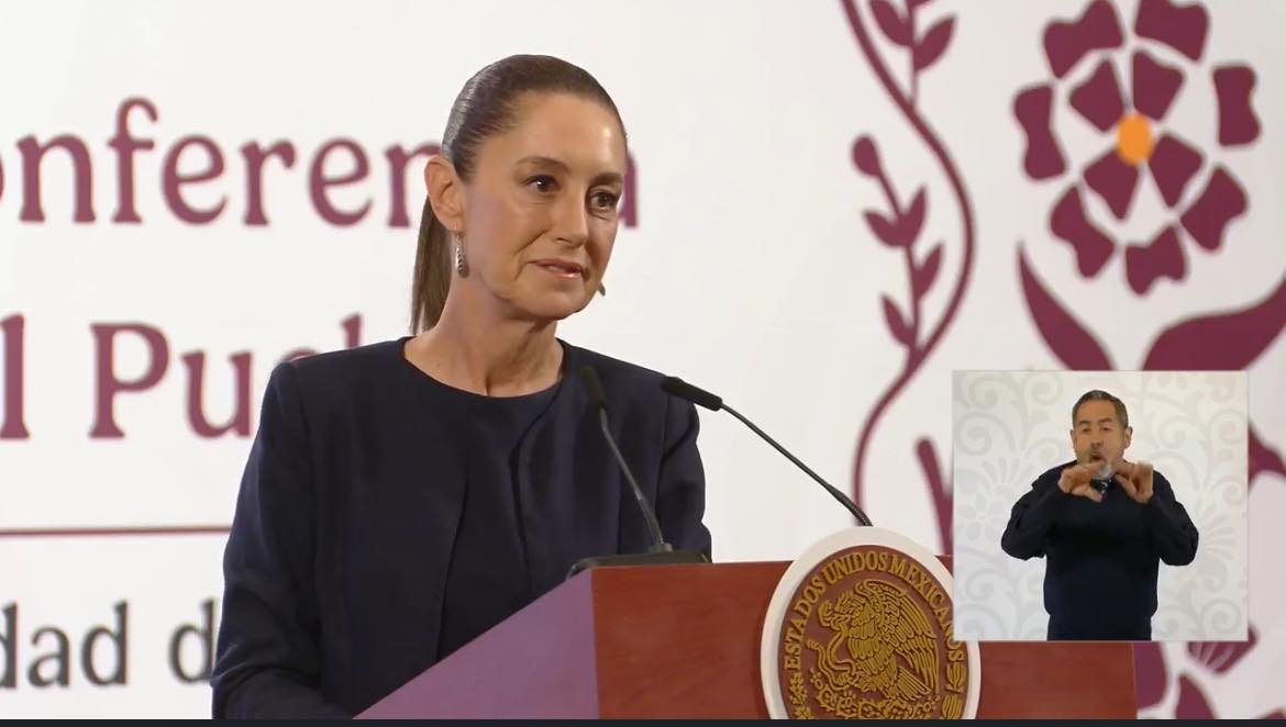 Mañanera del Pueblo de este 15 de mayo