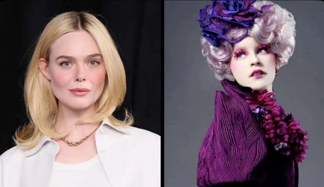 Elle Fanning se une al elenco de la precuela de “Los Juegos del Hambre”