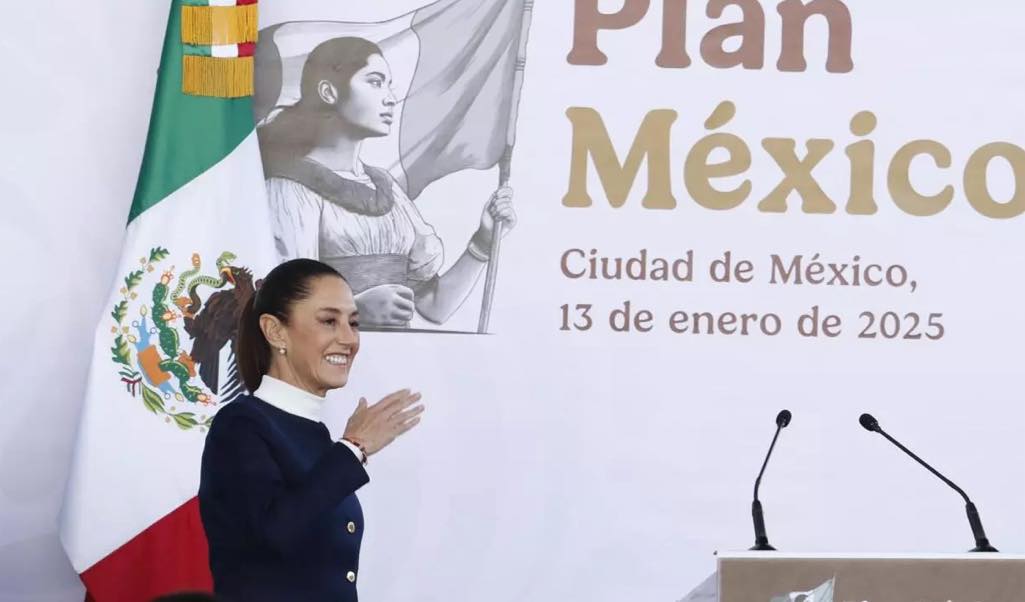 Inversión china en México crece y se alinea al Plan México