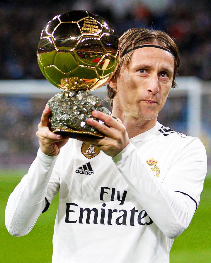 Luka Modrić se despide del Real Madrid tras 13 temporadas