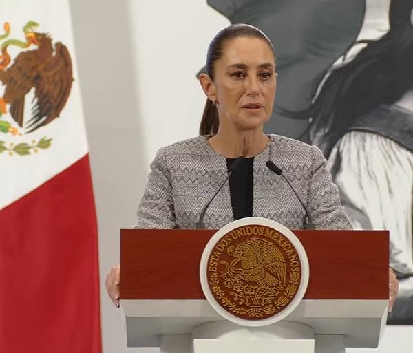 Mañanera del pueblo; Sheinbaum