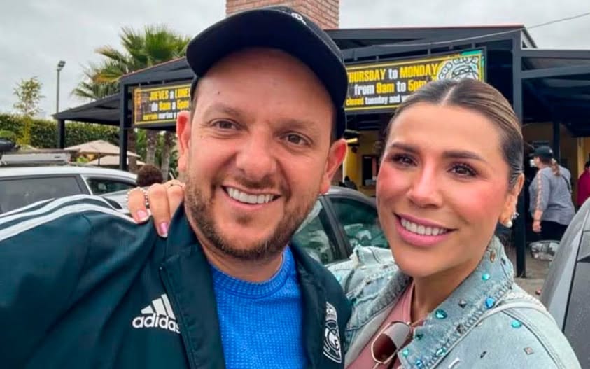 Esposo de gobernadora Marina del Pilar deja cargo honorario en BC