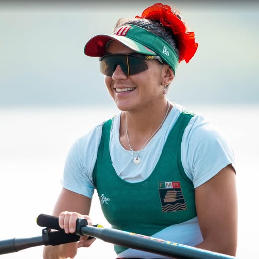 ¡Orgullo mexicano!