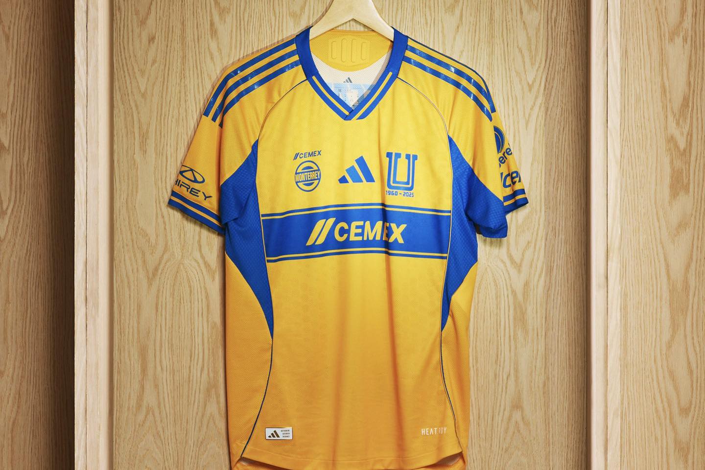 ¡Tigres estrena nueva piel!