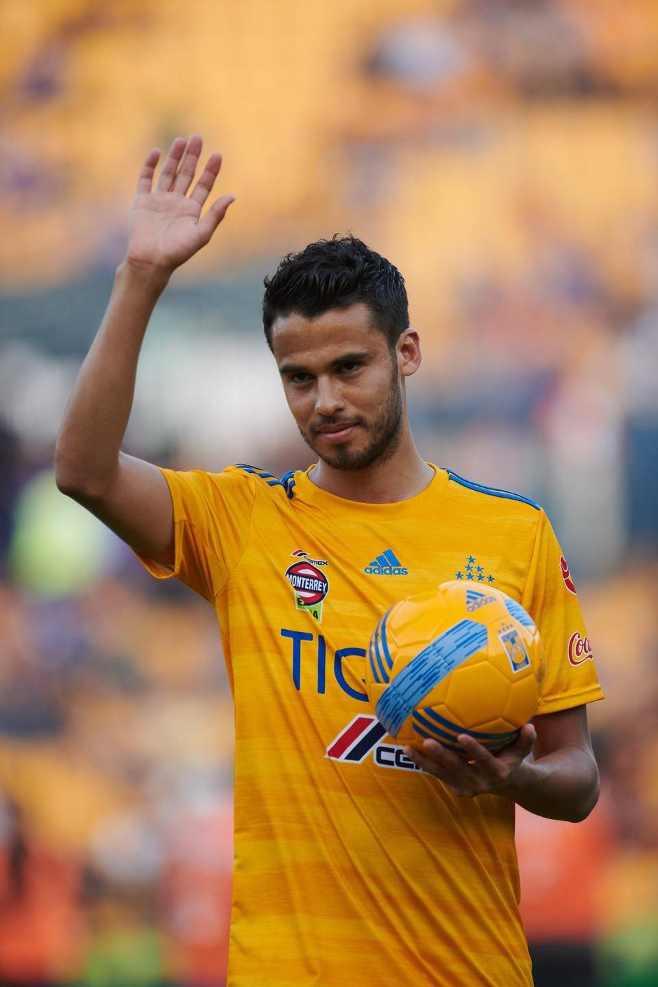 Diego Reyes se despide de Tigres tras casi seis años en el club