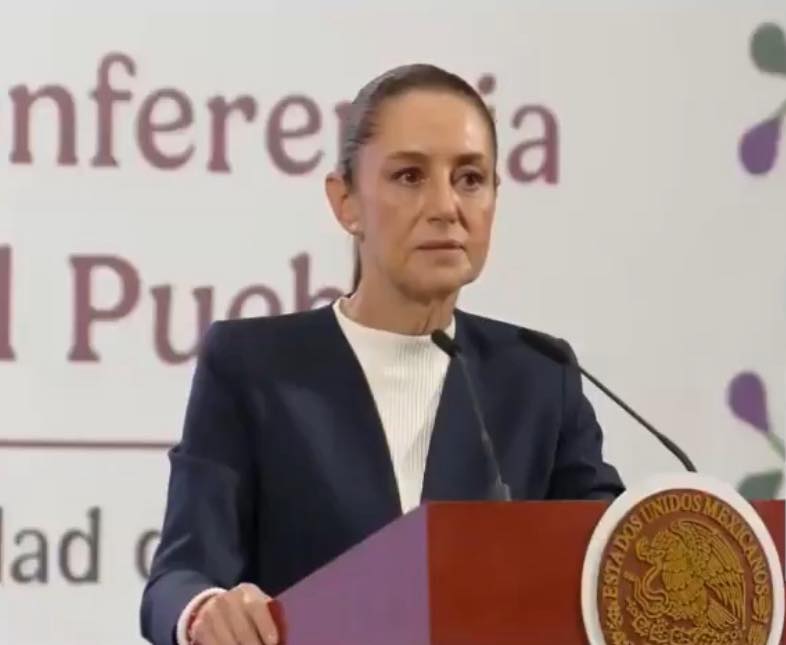 Sheinbaum garantiza propiedad privada en viviendas INFONAVIT