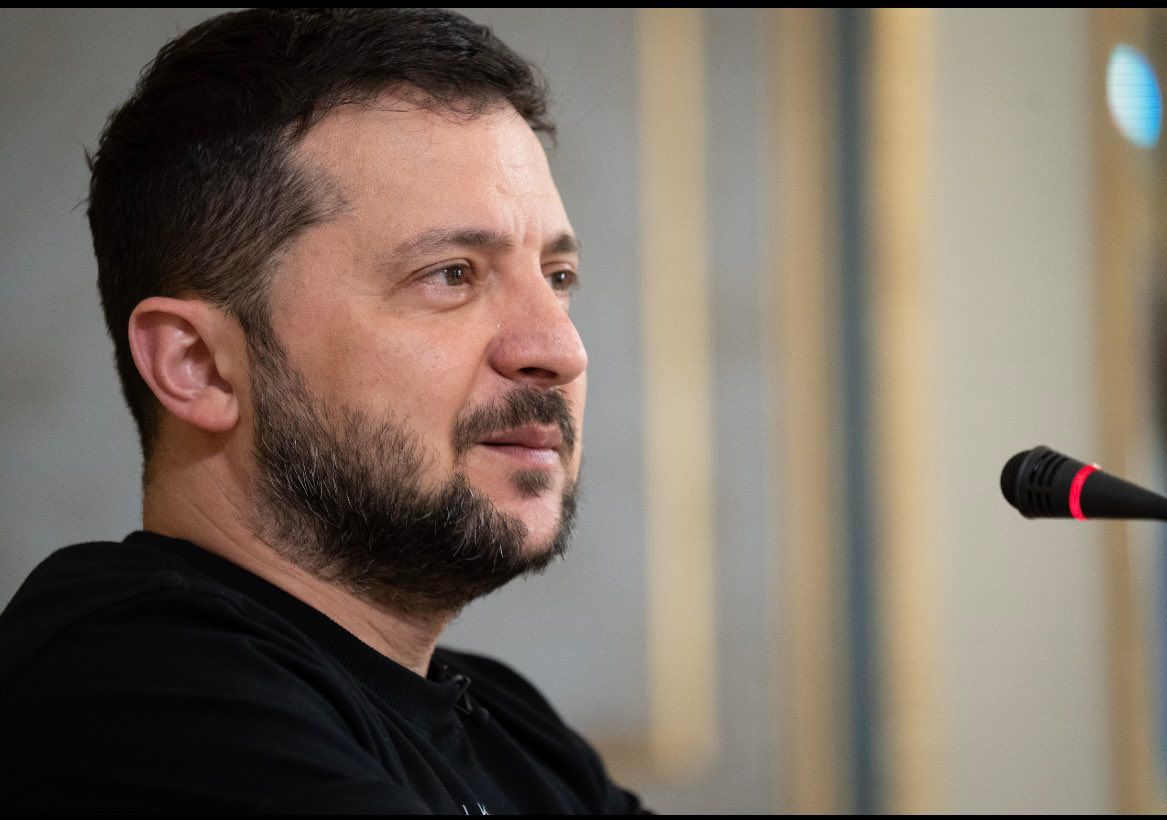 Zelenski agradece al papa León XIV su apoyo al pueblo ucraniano